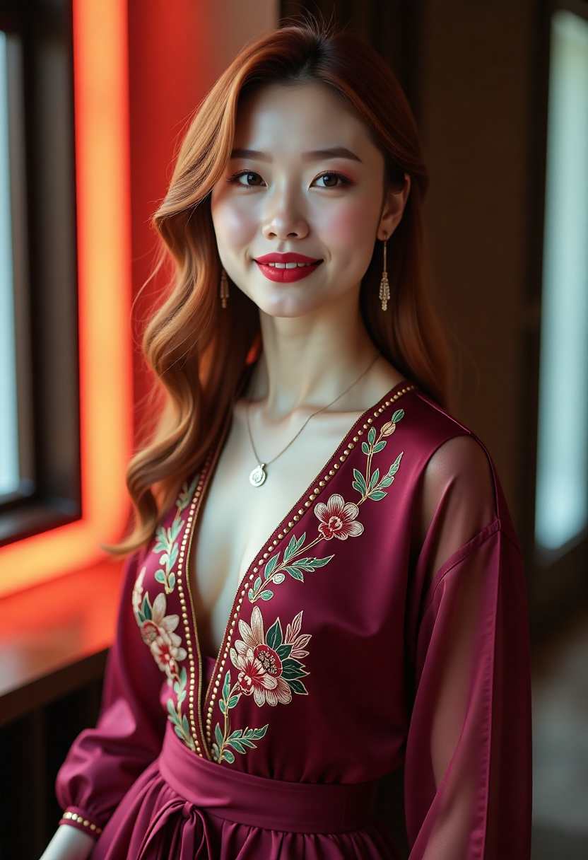 她在婚礼上反杀全场封面