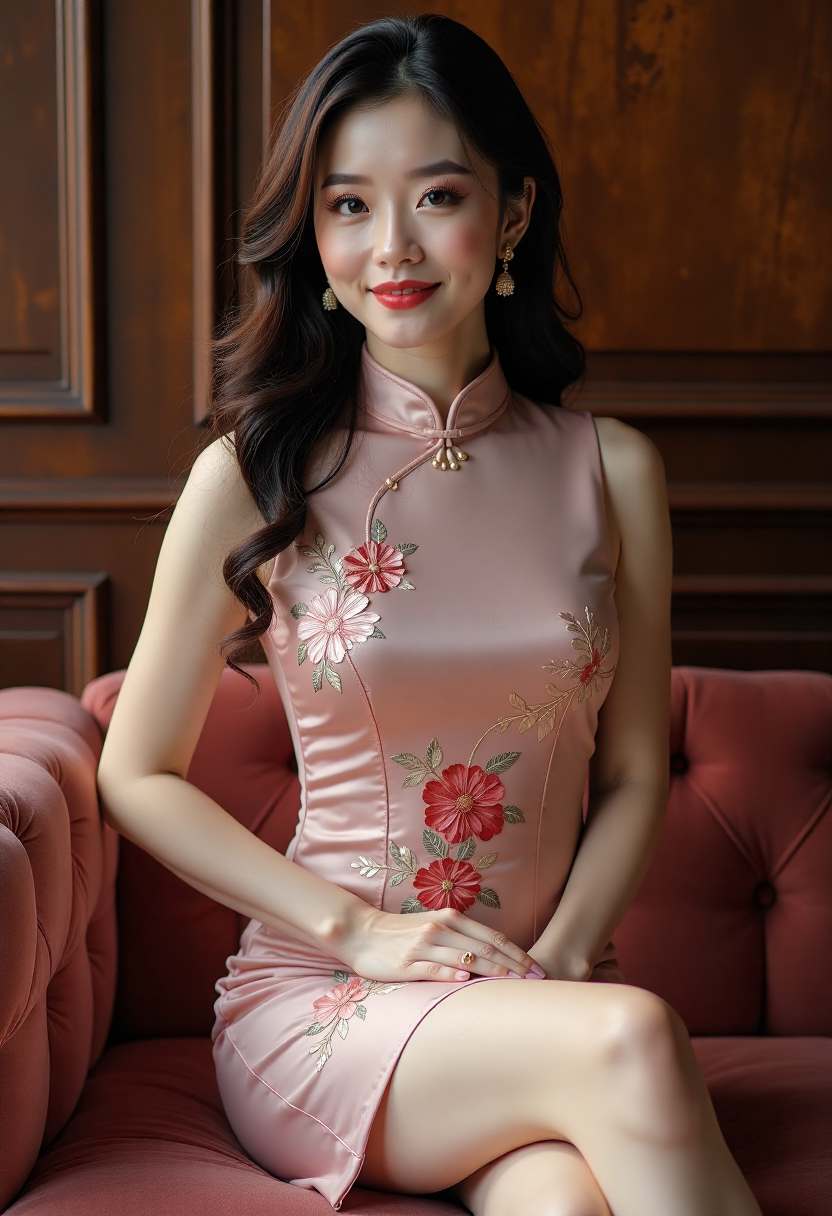 大婚轮新娘许萌小说竖版封面，新娘立在邮轮甲板